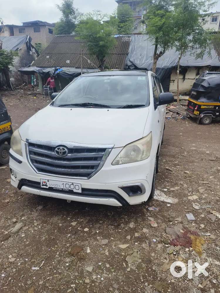 Toyota Innova 2.5 G 2005