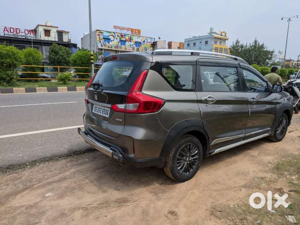 Maruti Suzuki Xl6 2021