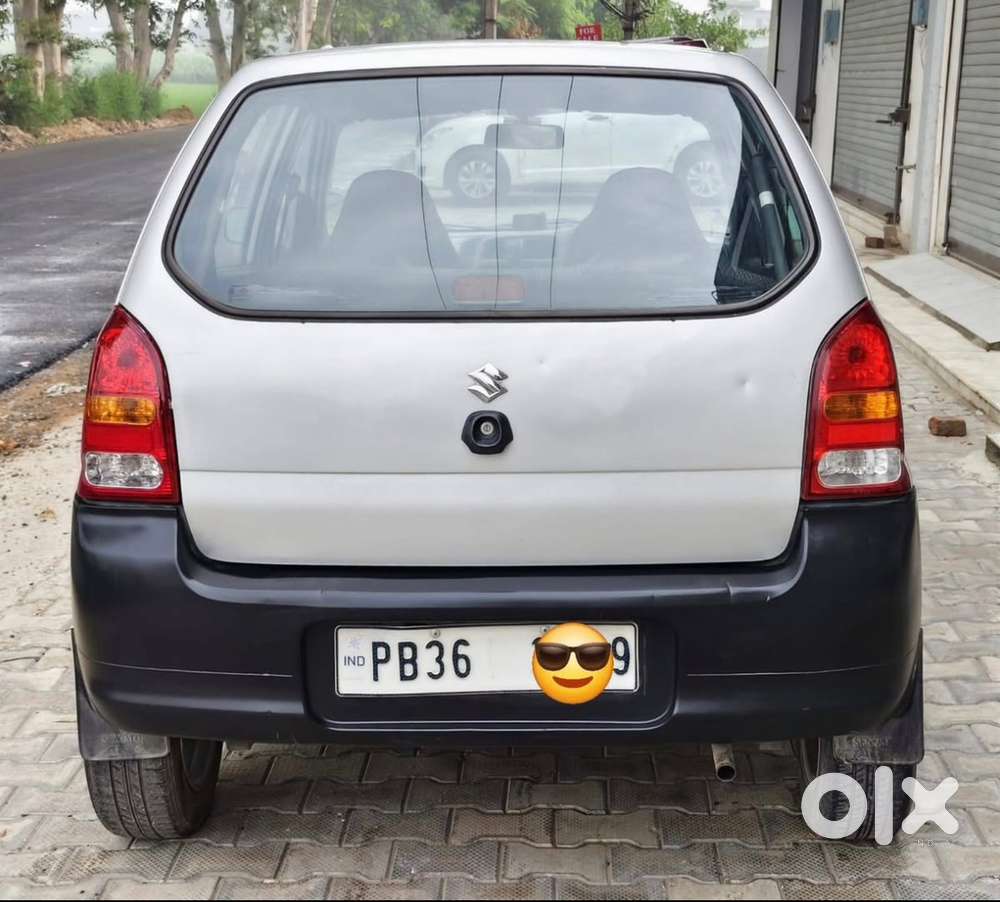 Maruti Suzuki Alto Lxi 2010