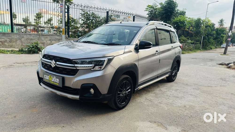 Maruti Suzuki Xl6 Zeta, 2020, Petrol