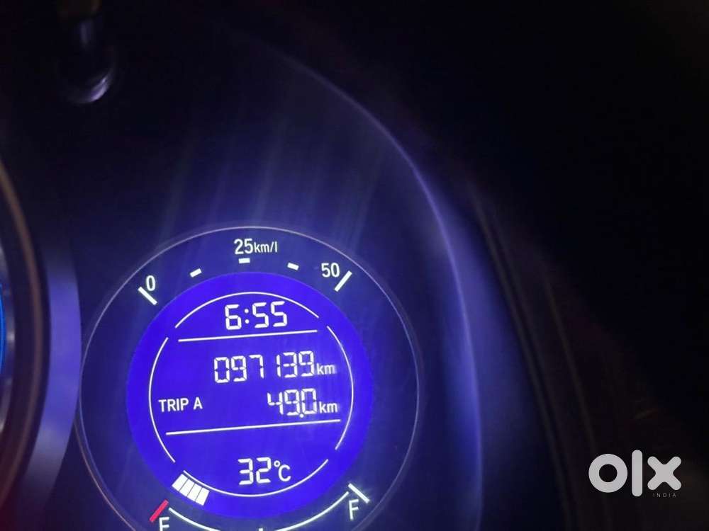 Well-maintained 2019 Honda Wr-v 1.5 Vx Mt Diesel  Top Model