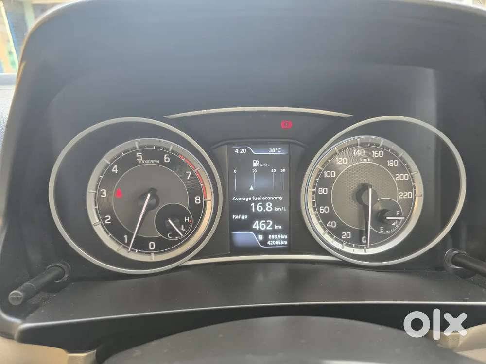 Maruti Suzuki Dzire 2022 Petrol 43000 Km Driven