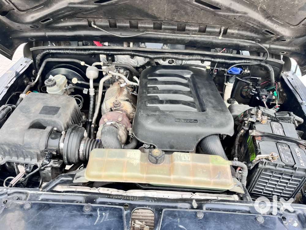 Mahindra Thar.e Diesel 2022