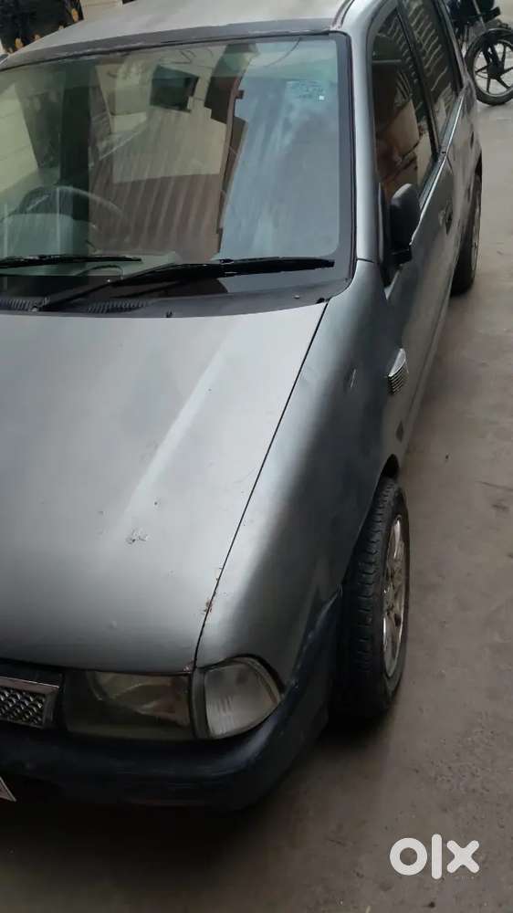 Maruti Suzuki Zen Lxi