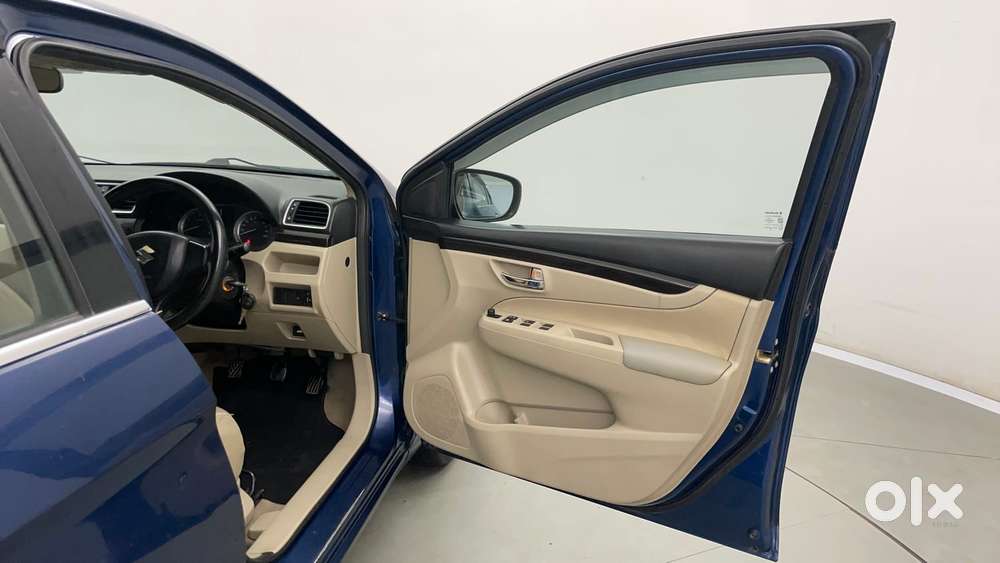 Maruti Suzuki Ciaz S 1.4, 2018, Petrol