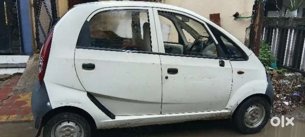 Tata Nano Twist Xt 2012 मॉडल