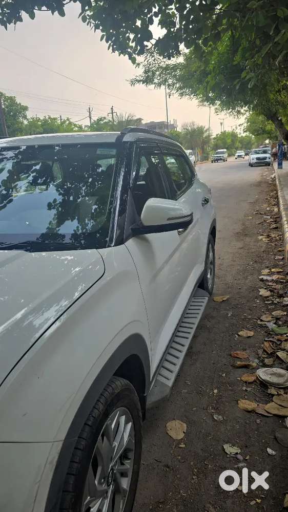 Hyundai Creta 2021 Diesel Good Condition