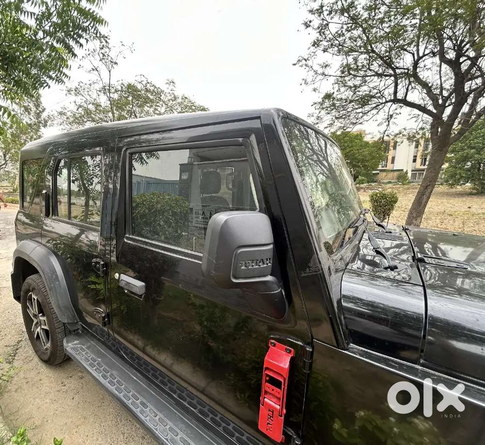 Mahindra Thar Roxx 2024