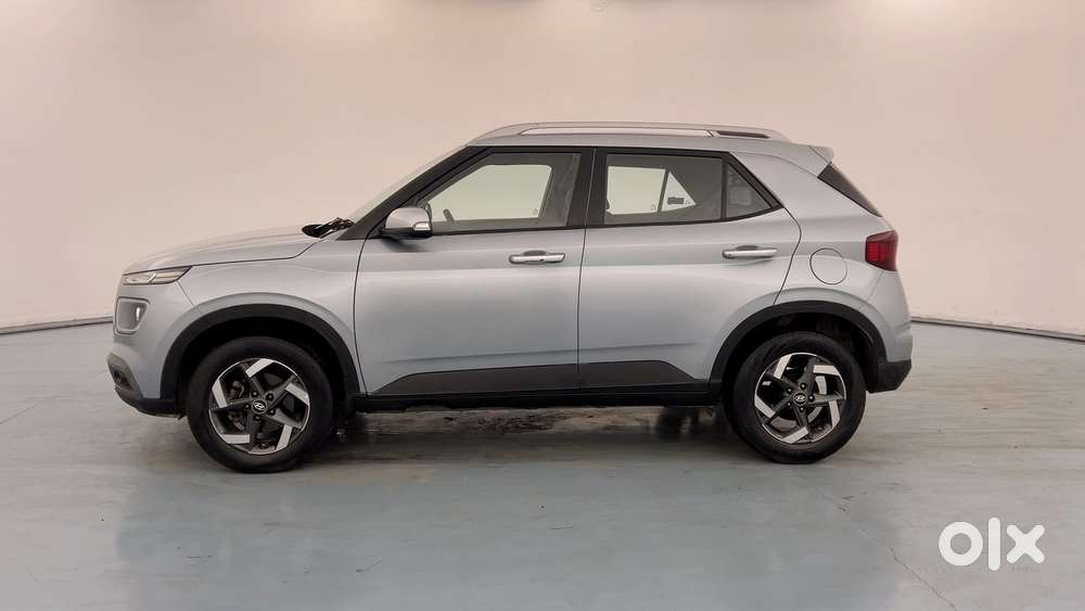 Hyundai Venue Sx Plus Turbo Dct, 2020, Petrol