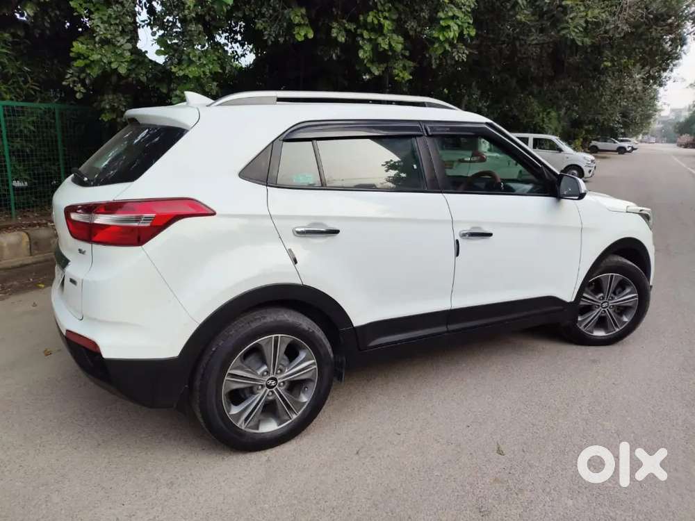 Hyundai Creta 2017