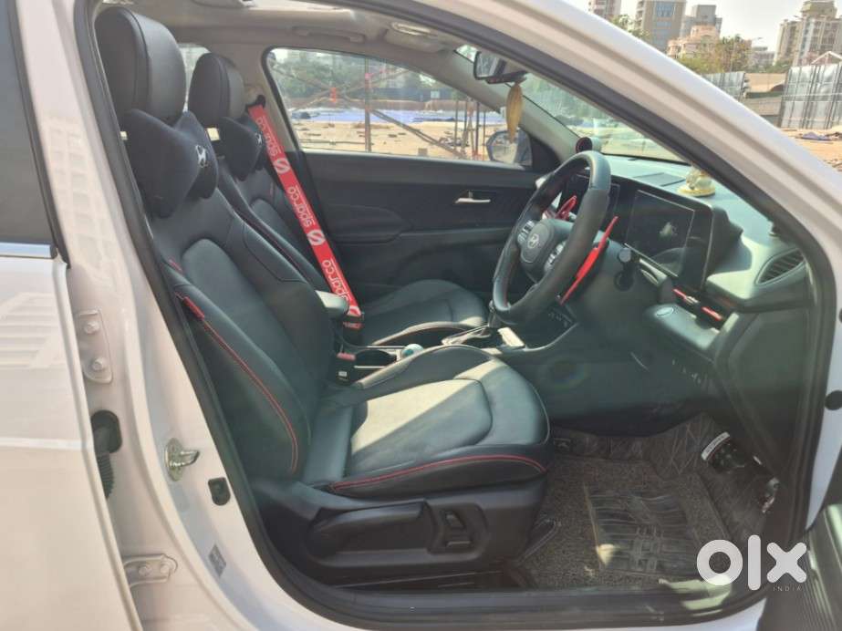 Hyundai Verna Sx (o) 1.5 Turbo Petrol Dct, 2023, Petrol