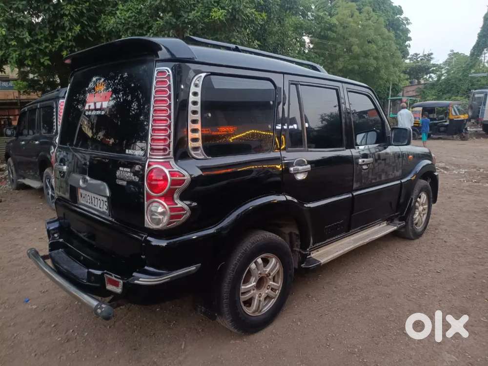 Mahindra Scorpio Diesel 2011 Model