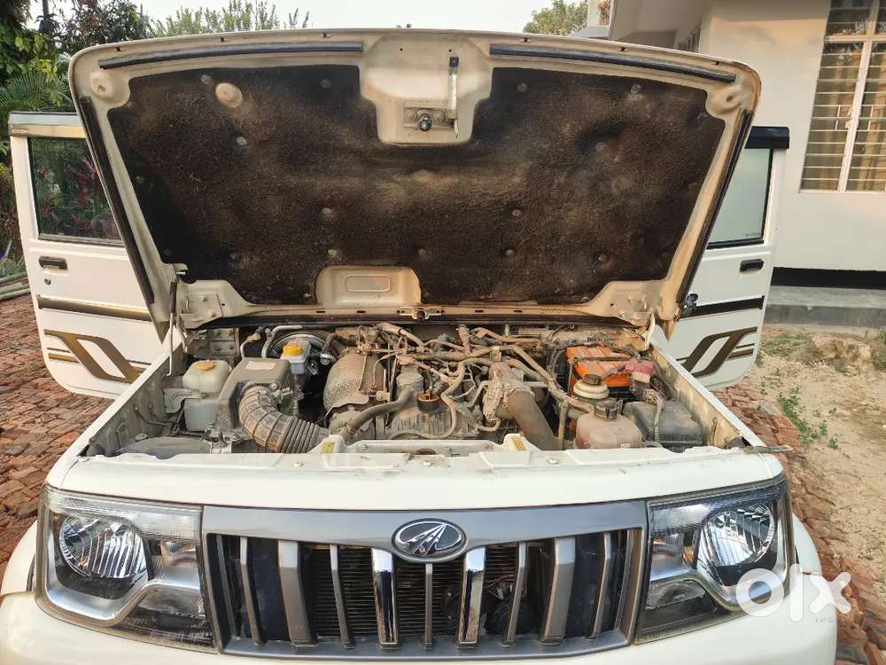 Mahindra Bolero 2022 Diesel Well Maintained