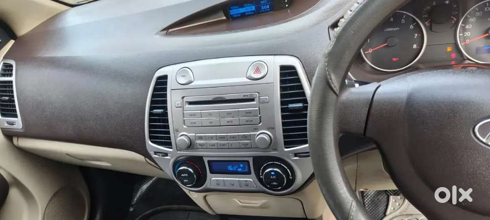 Hyundai I20 Magna 2011 Car