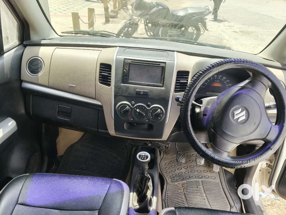 Maruti Suzuki Wagon R 2013 Cng & Hybrids Well Maintained