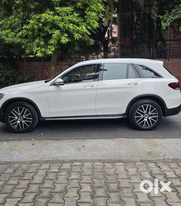 Mercedes-benz Glc Class 200, 2022, Petrol