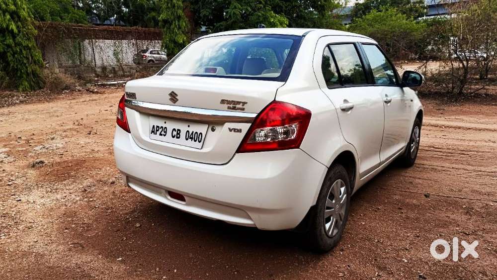 Maruti Suzuki Swift Dzire, 2013