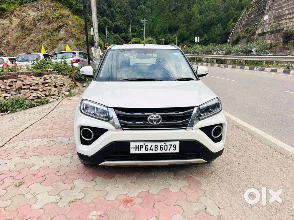 Toyota Urban Cruiser 1.5 High Grade Mt, 2021, Petrol