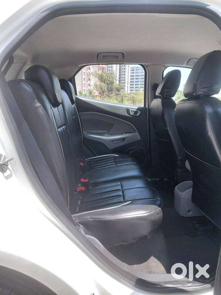 Ford Ecosport [2013-2015] 1.5 Titanium Tdci, 2014, Petrol