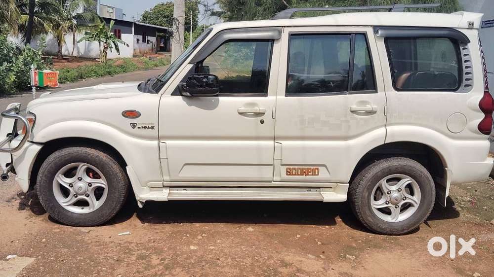 Mahindra Scorpio Diesel 2009