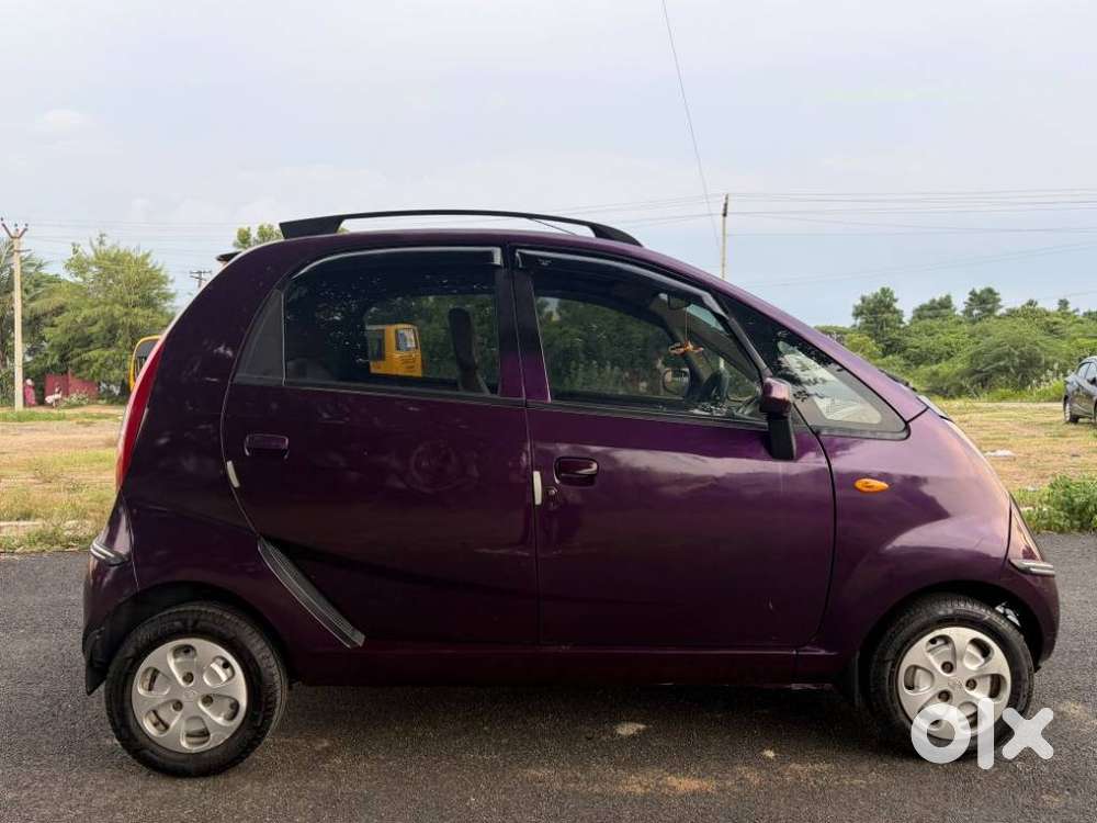Tata Nano Xm, 2014, Petrol