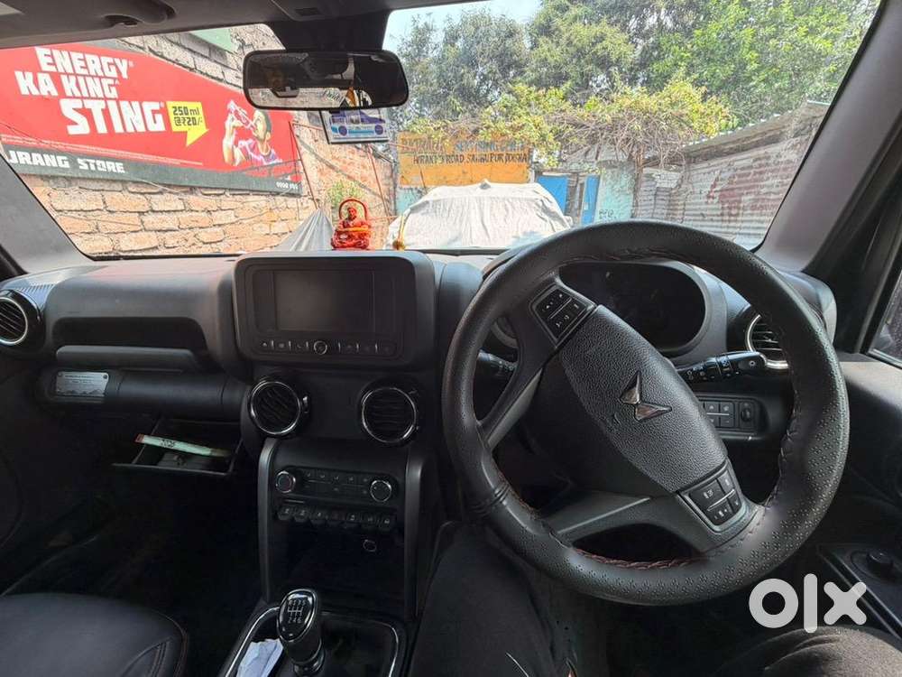 Mahindra Thar 2024