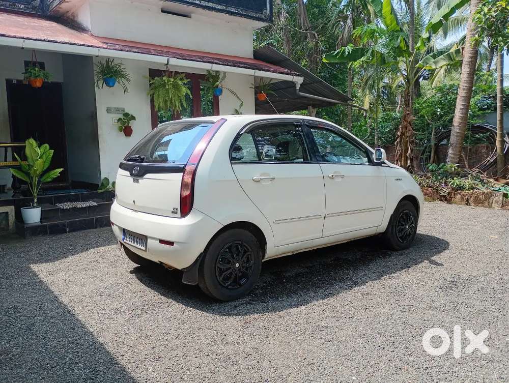 Tata Indica Vista Vx 2012 Diesel Well Maintained