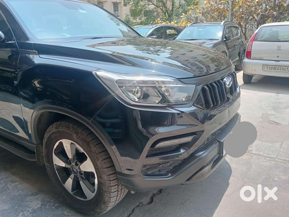 Mahindra Alturas G4 2021 Diesel