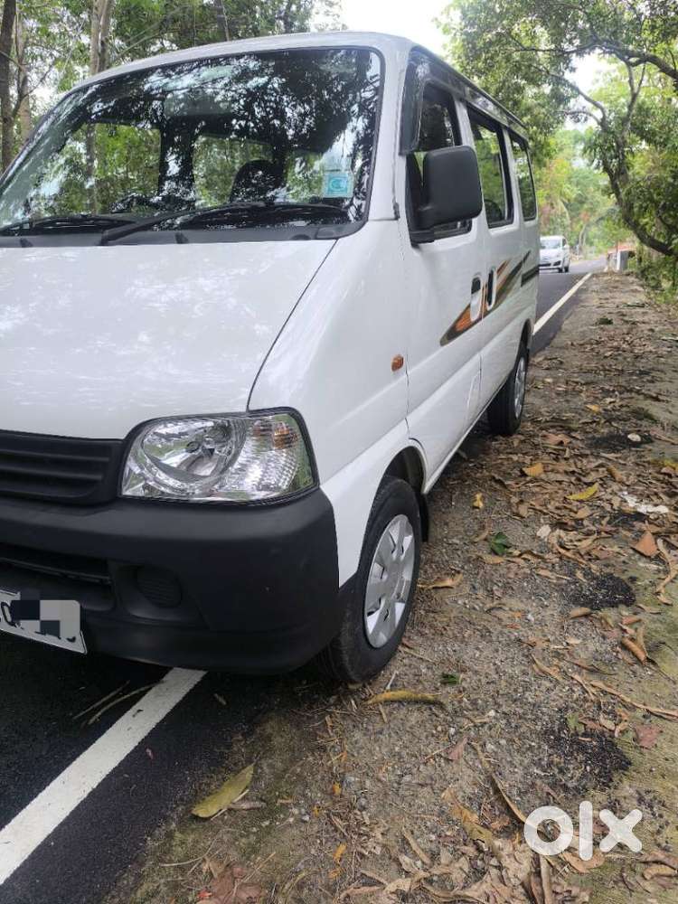Maruti Suzuki Eeco 5 Str With A/c+htr, 2020, Petrol