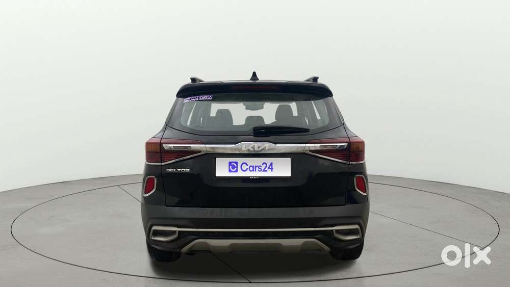 Kia Seltos 1.5 Htx At Petrol, 2021, Petrol