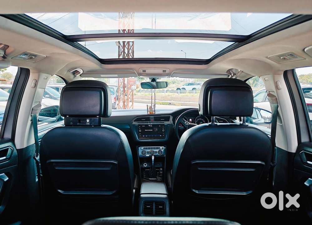 Volkswagen Tiguan 2.0 Tdi Highline, 2019, Diesel
