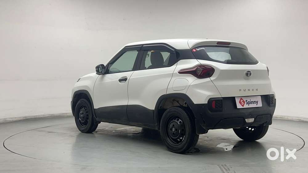 Tata Punch Pure, 2024, Petrol