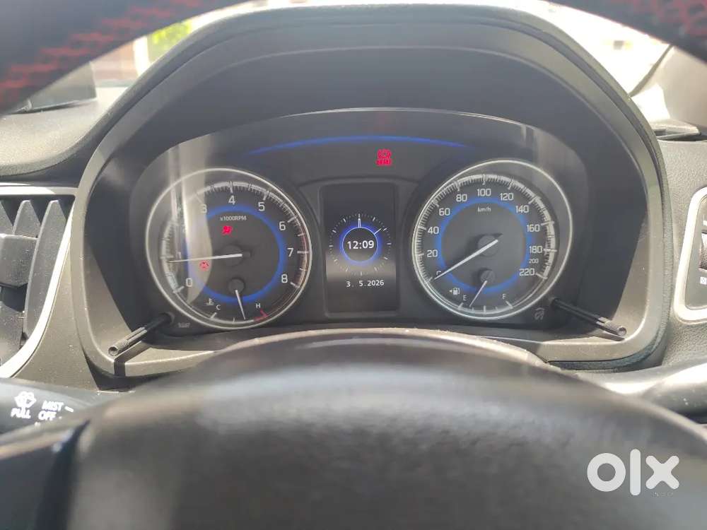 Maruti Suzuki Baleno Zeta 2017 Single Owner