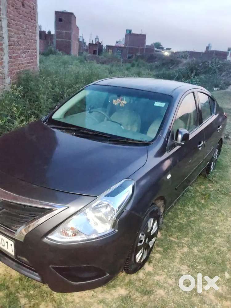 Nissan Sunny Petrol 2016