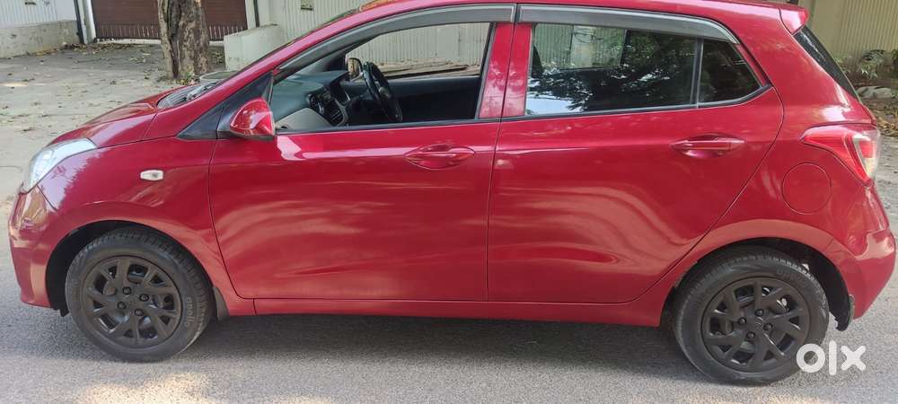 Hyundai Grand I10 Magna O At Petrol, 2017, Petrol