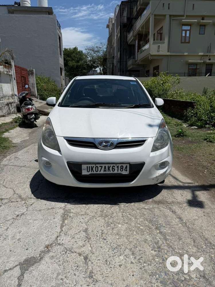 Hyundai I20 1.2 E4 Petrol 2011