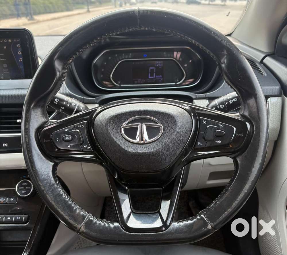 Tata Nexon 1.5 Revotorq Xz Plus (o), 2021, Diesel