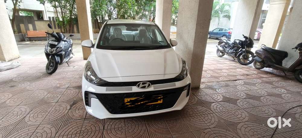 Hyundai Aura 2025 Cng & Hybrids Good Condition