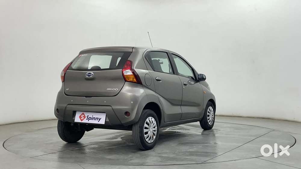 Datsun Redigo 2020-2022 1.0 T (o) Amt, 2018, Petrol