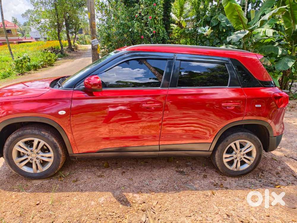 Maruti Brezza Zdi Top Variant 2016