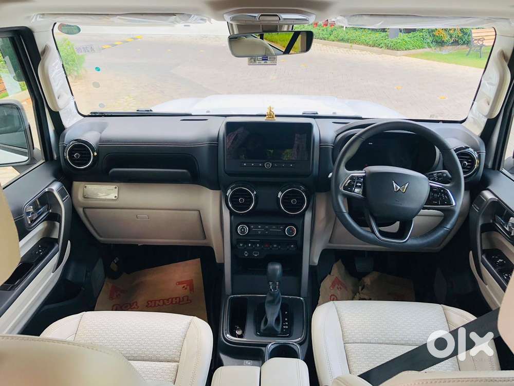 Mahindra Thar Roxx Ax7l Rwd Diesel At, 2025, Diesel