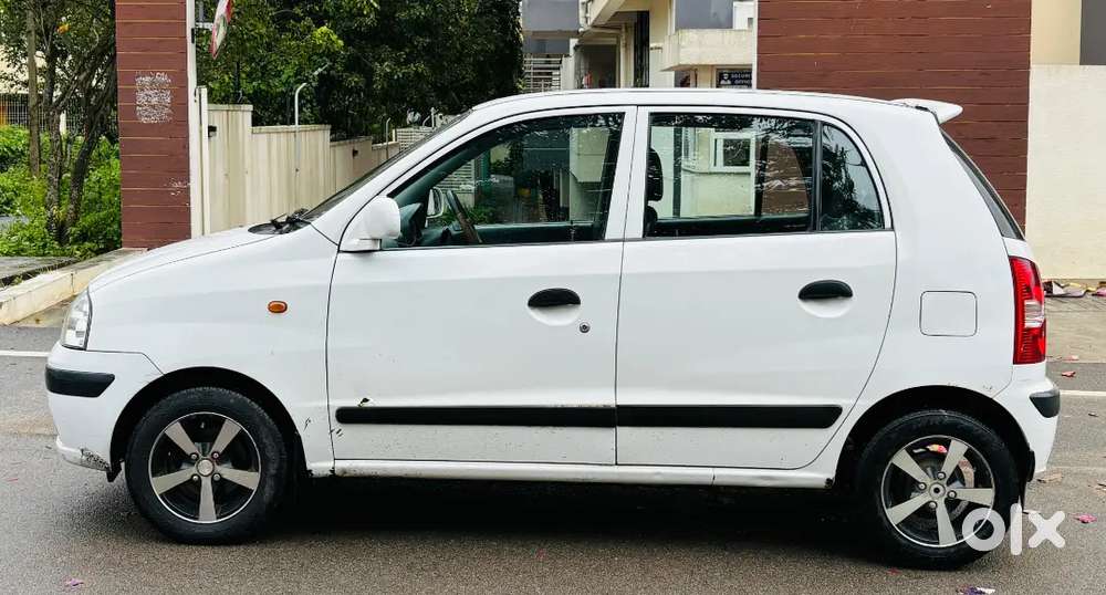 Hyundai Santro Xing 2007 Top