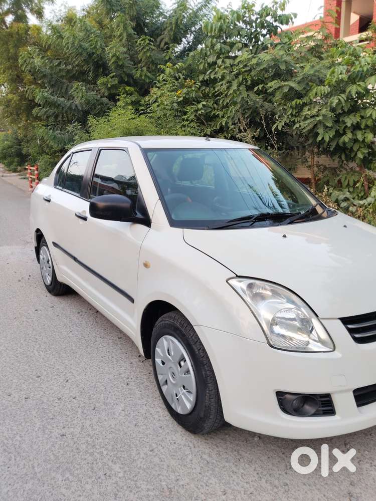 Maruti Suzuki Swift Dzire, 2010, Petrol