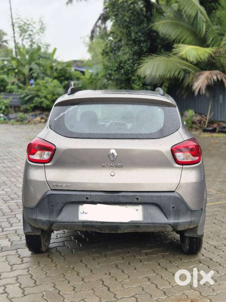 Renault Kwid Rxt, 2016, Petrol