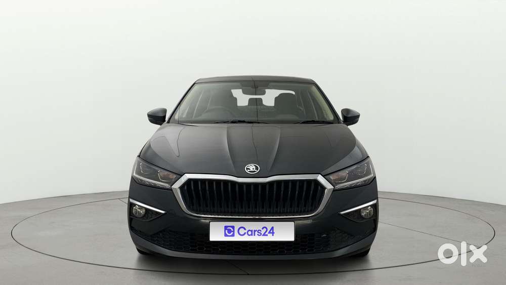Skoda Slavia 1.5 Tsi Style Dsg, 2022, Petrol