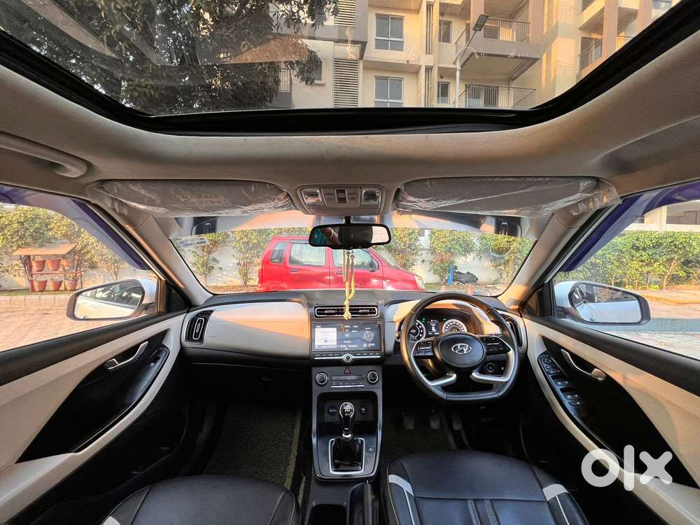 Hyundai Creta 1.5 Sx, 2020, Petrol