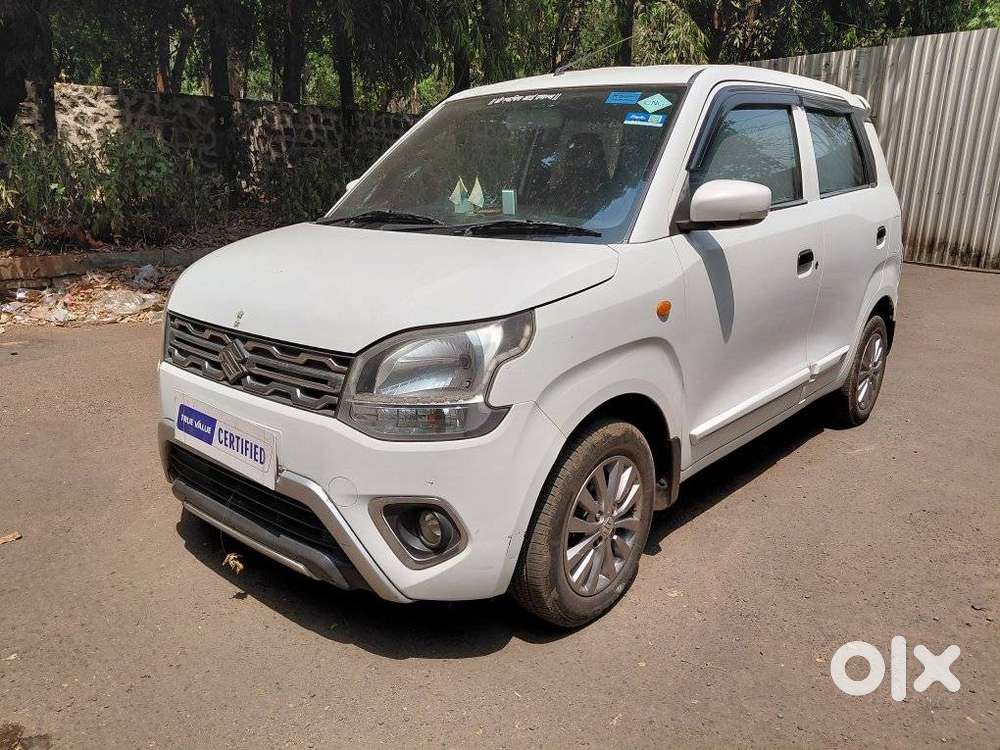 Maruti Suzuki Wagon R Lxi Cng, 2019