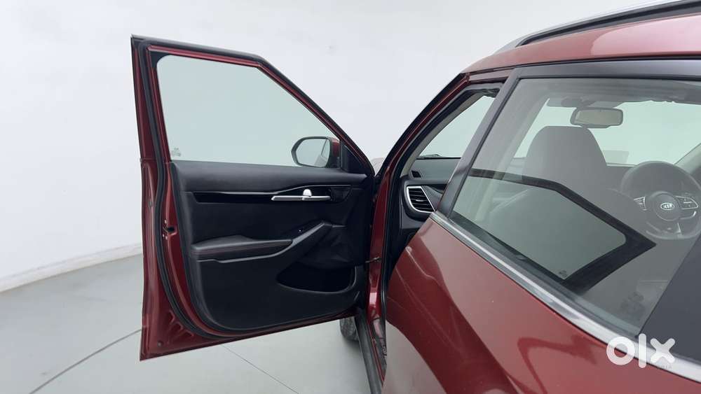 Kia Seltos 1.4 Gtx + Petrol At, 2019, Petrol