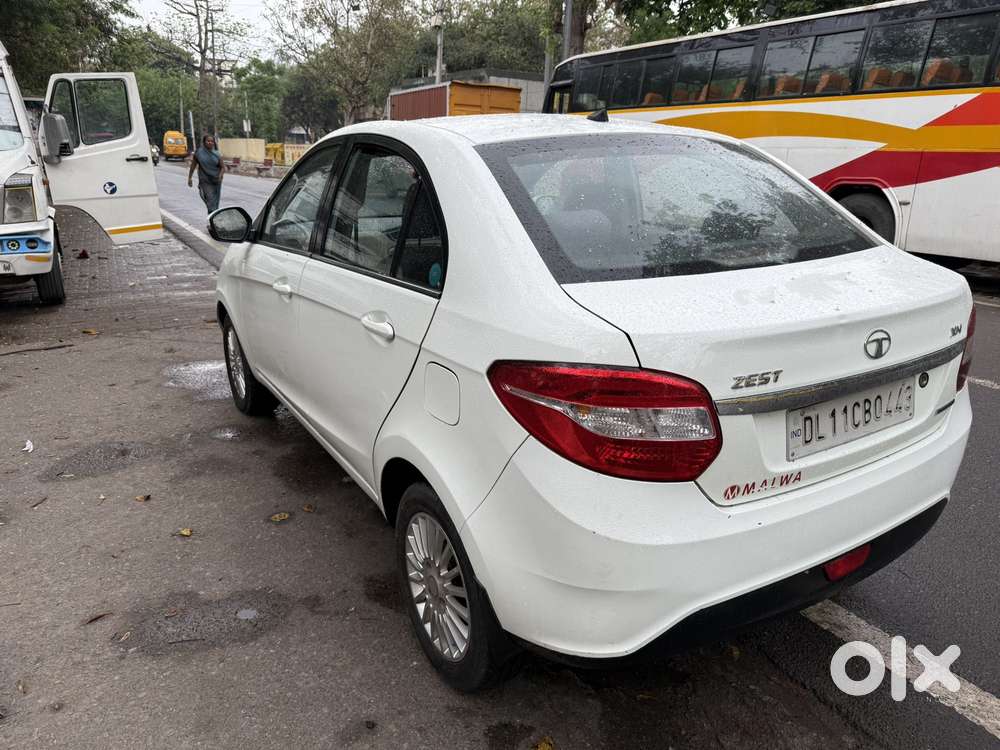 Tata Zest  Revotron 1.2t Xm, 2015, Petrol