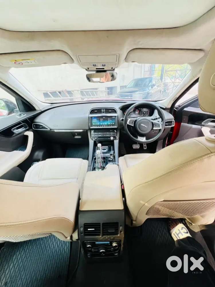 Jaguar F-pace 2020 Diesel Car